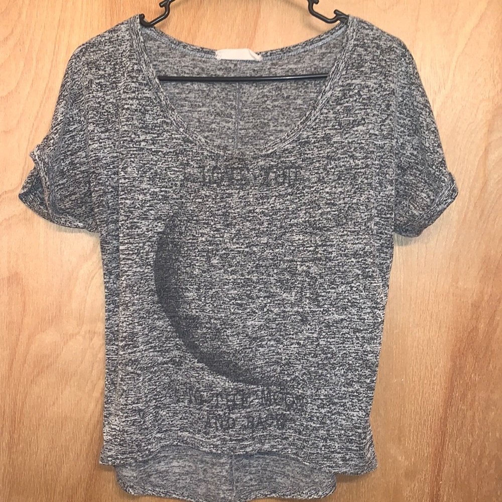 Faded T